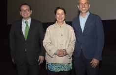 Inauguración Semana de Cine Brasileño