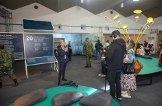 Charla María Clara Parias, Ana Roda Libro al viento Filbo - Corferias
