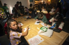 Taller emprendimientos FILBO - Corferias