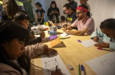 Taller emprendimientos FILBO - Corferias