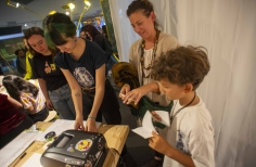 Taller emprendimientos FILBO - Corferias