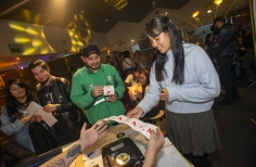 Taller emprendimientos FILBO - Corferias