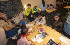 Taller emprendimientos FILBO - Corferias