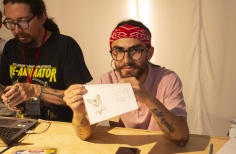 Taller emprendimientos FILBO - Corferias