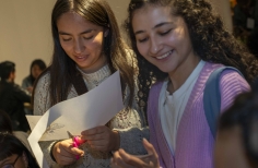 Taller emprendimientos FILBO - Corferias