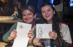 Taller emprendimientos FILBO - Corferias