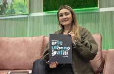 Lanzamiento libro catálogo DIAGNÓSTICO DE ARTE URBANO Y GRAFITI 2013 - 2023. MUSEO ABIERTO DE BOGOTÁ.