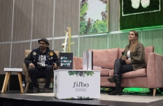 Lanzamiento libro catálogo DIAGNÓSTICO DE ARTE URBANO Y GRAFITI 2013 - 2023. MUSEO ABIERTO DE BOGOTÁ.