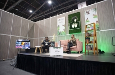 Lanzamiento libro catálogo DIAGNÓSTICO DE ARTE URBANO Y GRAFITI 2013 - 2023. MUSEO ABIERTO DE BOGOTÁ.