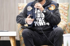 Lanzamiento libro catálogo DIAGNÓSTICO DE ARTE URBANO Y GRAFITI 2013 - 2023. MUSEO ABIERTO DE BOGOTÁ.