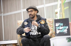 Lanzamiento libro catálogo DIAGNÓSTICO DE ARTE URBANO Y GRAFITI 2013 - 2023. MUSEO ABIERTO DE BOGOTÁ.