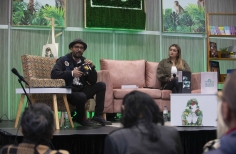 Lanzamiento libro catálogo DIAGNÓSTICO DE ARTE URBANO Y GRAFITI 2013 - 2023. MUSEO ABIERTO DE BOGOTÁ.