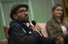 Lanzamiento libro catálogo DIAGNÓSTICO DE ARTE URBANO Y GRAFITI 2013 - 2023. MUSEO ABIERTO DE BOGOTÁ.