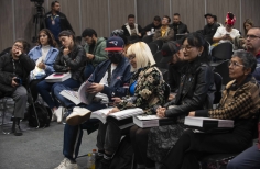 Lanzamiento libro catálogo DIAGNÓSTICO DE ARTE URBANO Y GRAFITI 2013 - 2023. MUSEO ABIERTO DE BOGOTÁ.