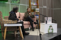 Lanzamiento libro catálogo DIAGNÓSTICO DE ARTE URBANO Y GRAFITI 2013 - 2023. MUSEO ABIERTO DE BOGOTÁ.