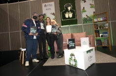 Lanzamiento libro catálogo DIAGNÓSTICO DE ARTE URBANO Y GRAFITI 2013 - 2023. MUSEO ABIERTO DE BOGOTÁ.