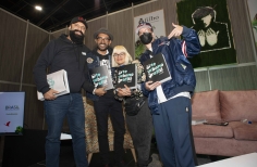 Lanzamiento libro catálogo DIAGNÓSTICO DE ARTE URBANO Y GRAFITI 2013 - 2023. MUSEO ABIERTO DE BOGOTÁ.