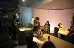 Zona de Arte y Emprendimiento – FILBo - Corferias