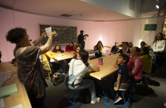 Zona de Arte y Emprendimiento – FILBo - Corferias