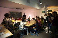 Zona de Arte y Emprendimiento – FILBo - Corferias