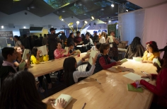 Zona de Arte y Emprendimiento – FILBo - Corferias