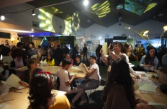 Zona de Arte y Emprendimiento – FILBo - Corferias