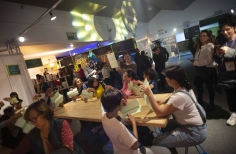 Zona de Arte y Emprendimiento – FILBo - Corferias