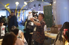 Zona de Arte y Emprendimiento – FILBo - Corferias