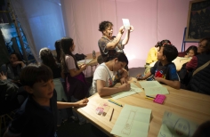 Zona de Arte y Emprendimiento – FILBo - Corferias