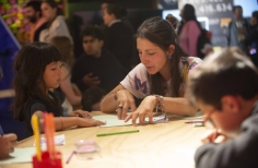 Zona de Arte y Emprendimiento – FILBo - Corferias