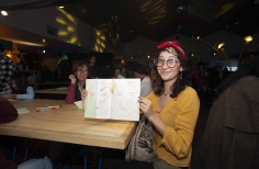 Zona de Arte y Emprendimiento – FILBo - Corferias