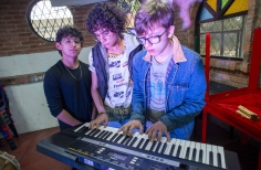 Primer encuentro de ecosistemas. CREA Villemar