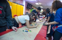 Primer encuentro de ecosistemas. CREA Villemar