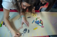 Primer encuentro de ecosistemas. CREA Villemar