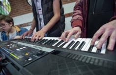 Primer encuentro de ecosistemas. CREA Villemar