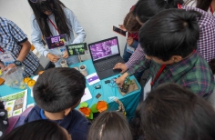 Festival Geek Planetario.