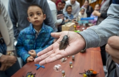 Festival Geek Planetario.