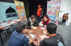 Festival Geek Planetario.