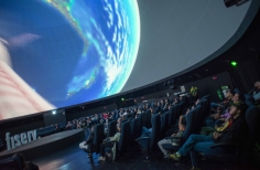 Festival Geek Planetario.