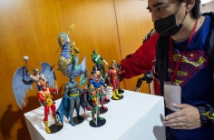 Festival Geek Planetario.