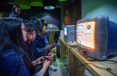 Festival Geek Planetario.