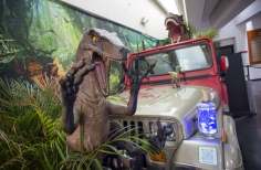 Festival Geek Planetario.