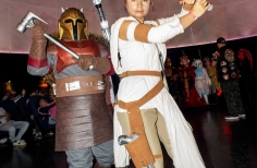 Festival Geek. Planetario