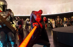 Festival Geek. Planetario