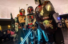 Festival Geek. Planetario