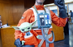 Festival Geek. Planetario