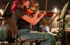 Festival Geek. Planetario
