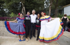 Semana Internacional de la Educación Educación Artística. Teatro El Parque
