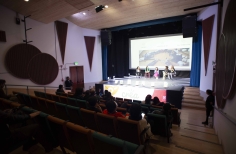 Semana Internacional de la Educación Educación Artística. Teatro El Parque