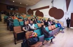 Semana Internacional de la Educación Educación Artística. Teatro El Parque